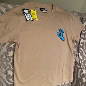 Santa Cruz T-shirt-  brand new boys shirt with tags.  Tags are not attached.